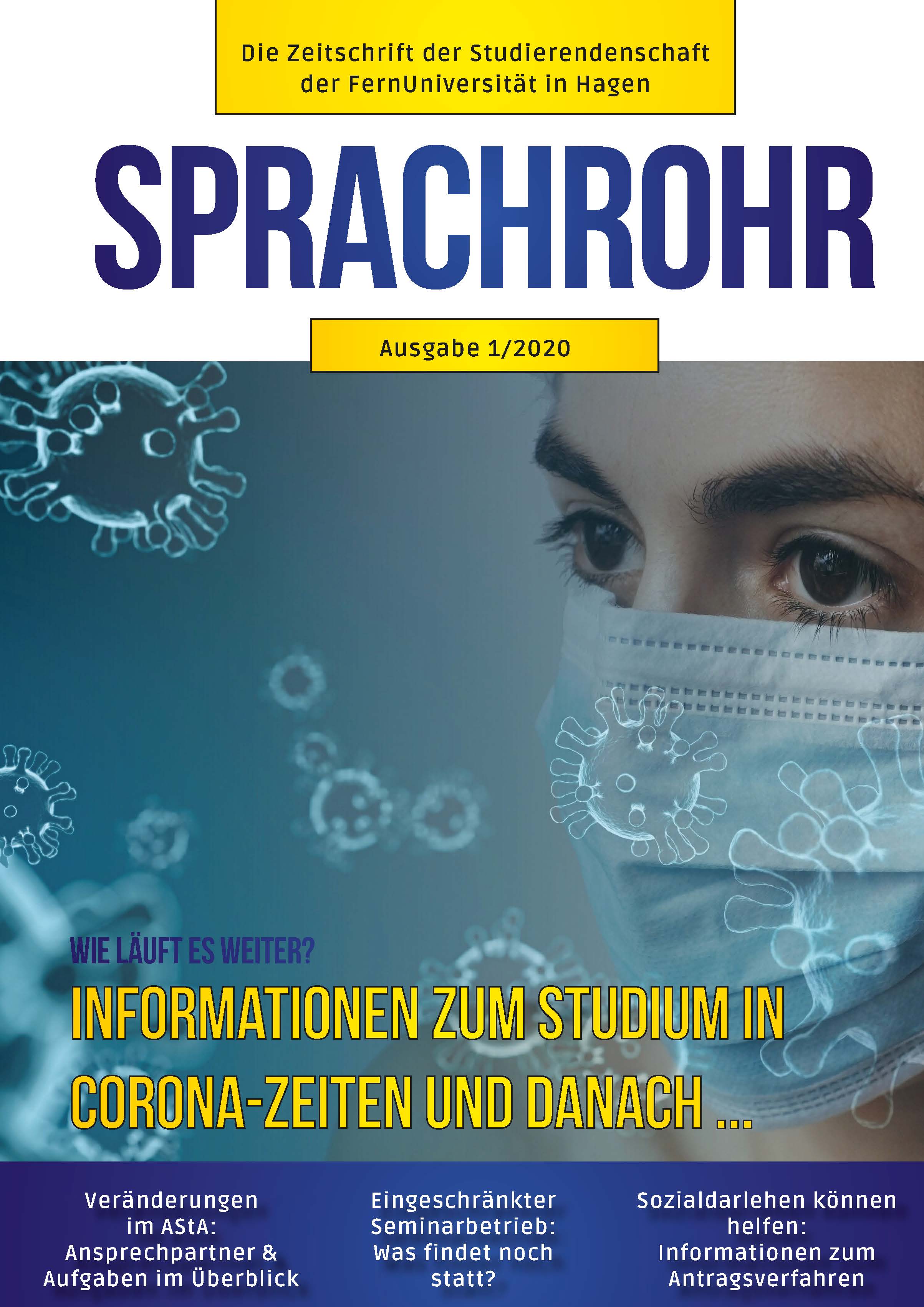 Sprachrohr 01-2020